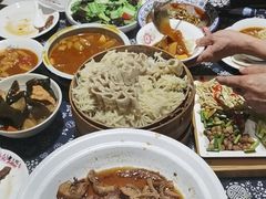 -王村姑老土炕莜面村(桥东店)
