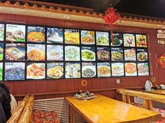 -东顺全羊坊烧烤炒菜莜面(张北店)