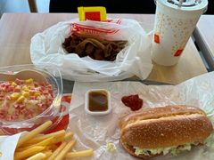 -麦当劳(华亚广场店)