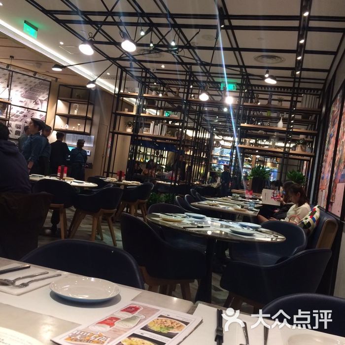 港麗餐廳