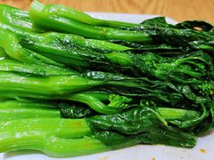 青菜-狮头牌卤味研究所·卤味饭(花城汇南区店)