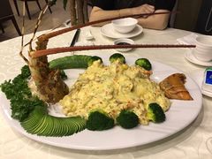 -国际金钻海鲜餐厅
