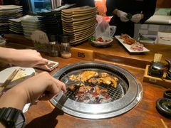 -御牛道日式烤肉料理(杭州万象城店)