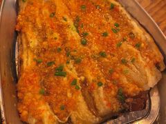 蒜香大茄子-壹楼烧烤档(坂田五和店)