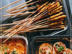 -小马烧烤(人民东路店)