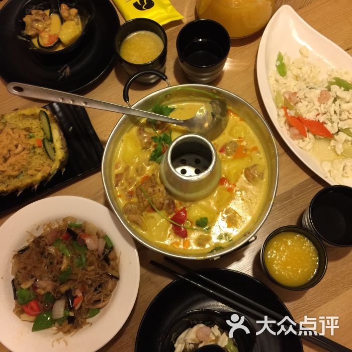 芒果泰·泰國美食(紹興銀泰城店)圖片 - 第161張