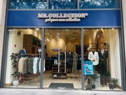 -MR.COLLECTION西装先生(富华里店)