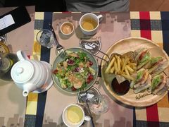 -遇见西木美式餐厅(体育路店)
