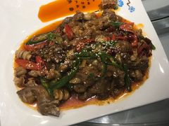 -名羊天下陕北横山铁锅炖羊肉(博文路店)