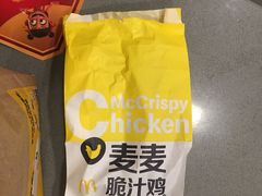 -麦当劳(凌云天地长桥店)
