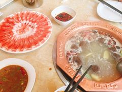 -城一锅涮烤羊蝎子·烤串