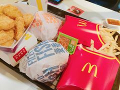 -麦当劳(红荔西店)