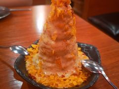 土豆沙拉-大阪烧肉BAKA一代(十亩地店)