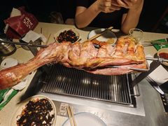 -驭羊大爷烤羊腿·羊蝎子火锅(玉凤路总店)