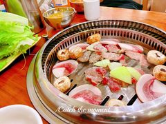 -延成苑韩式烤肉店(长春道店)