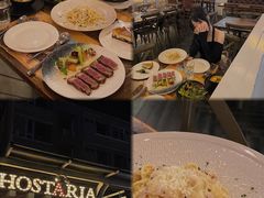 -Hostaria Bar维他餐吧·意大利西餐厅·牛排馆