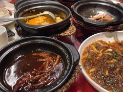 -恭喜上堓砂锅焗·海鲜大排档(闵行龙湖店)