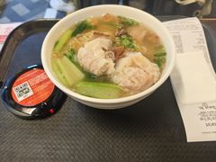 -马来西亚美食街