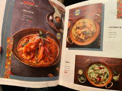 菜单-BetterThai 泰加(苏州中心店)