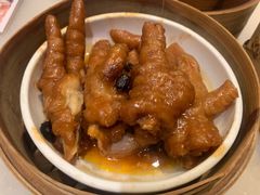 豉汁蒸凤爪-金鼎轩(方庄天坛店)