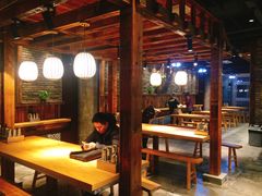 大堂-弄堂咪道-饭香·面香·馄饨香(钦州北路田尚坊店)