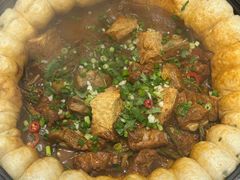 -满兴咱妈烀饼铁锅炖(兰州北街店)