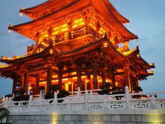-桂林独秀峰王城景区