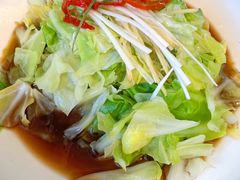 手撕圆包菜-马凯餐厅(长椿街店)