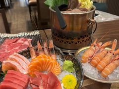 -田舍家Inakaya·炉端烧·铁板烧(天汇igc店)