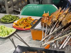 -四点半烤吧(港龙华侨城店)