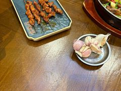 -青海名吃尕张娃非遗烤肉(海湖总店)