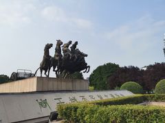 -洛阳周王城天子驾六博物馆