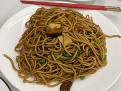 梅陇镇炒面-梅龙镇酒家(南京西路总店)