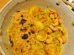 菠萝炒饭-生如夏花泰式火锅(鹭洲里店)