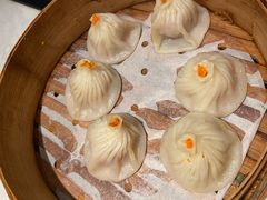 蟹粉小笼包-绿波廊(豫园店)