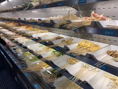 自助取餐区-屋头串串(新街里店)