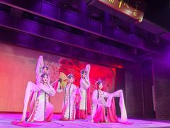 -盖碗儿梨园·变脸吐火·川剧(天府广场店)