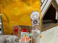 -麦当劳(怡景店)