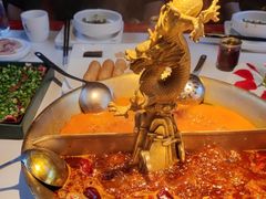 -小龙翻大江文化火锅(宽窄店)