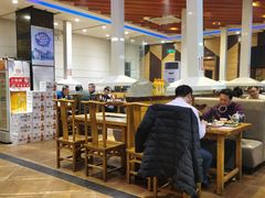 大堂-关二碳烤羊腿(龙翔路店)