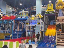 -meland亲子乐园•派对•研学(苏州悠方购物中心店)