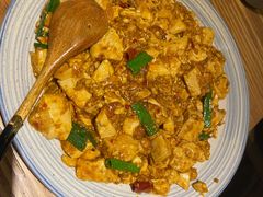 鱼籽烧豆腐-静一餐厅·湖北菜(前门创始店)