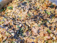 结束炒饭-青松大叔的店(东财店)