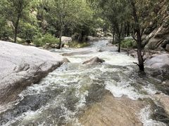 -碓臼峪自然风景区