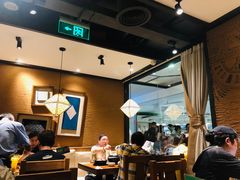 大堂-云海肴·汽锅鸡·云南菜(美罗城店)