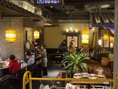 -绿茶餐厅(哈尔滨凯德店)