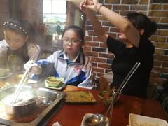 -清真·嘉福元火锅(正宁路店)