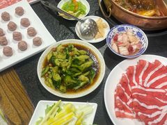 -仁和四季涮肉馆(天坛南门店)