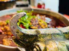 -万重锦·人文川菜馆(骡马市店)