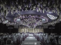 点击看大图 -豪门婚礼策划